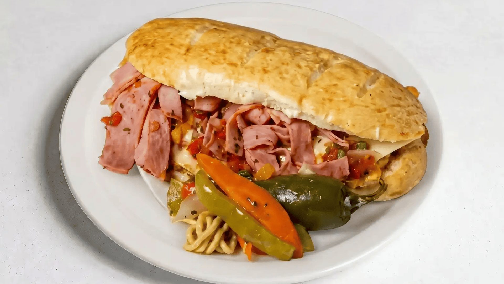 Burritos, Tortas, & Other Latin Faves