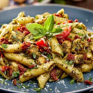 Penne Pesto