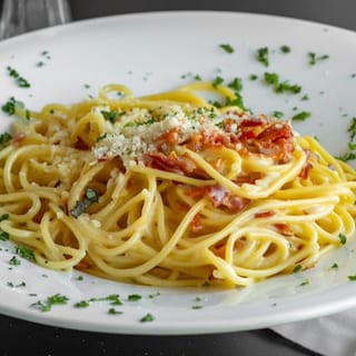 Spaghetti Carbonara