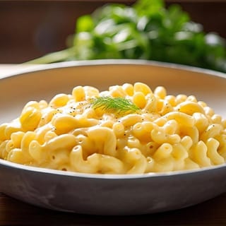 Mac & Cheese
