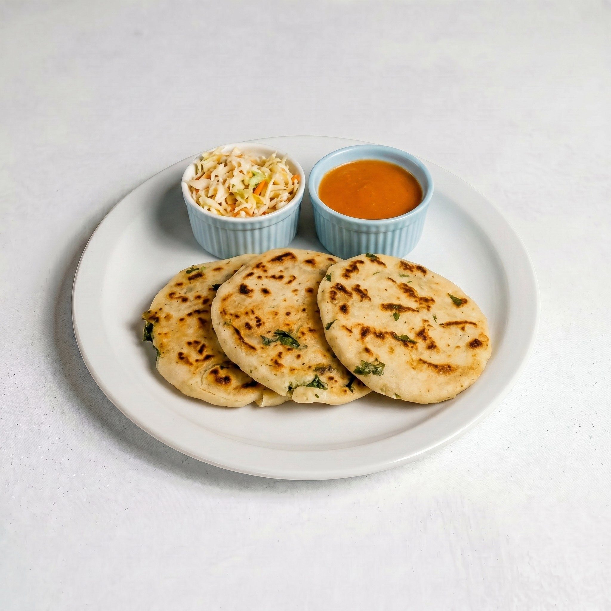 Pupusas Especiales.