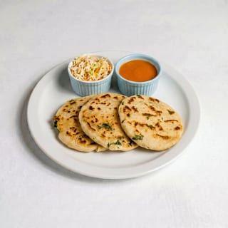 Pupusas Especiales