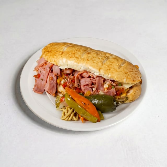 Salvadoran Torta.