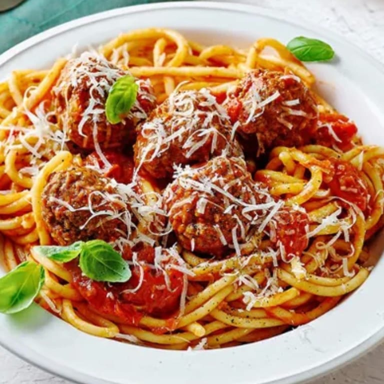 Savor Our Spaghetti Dishes