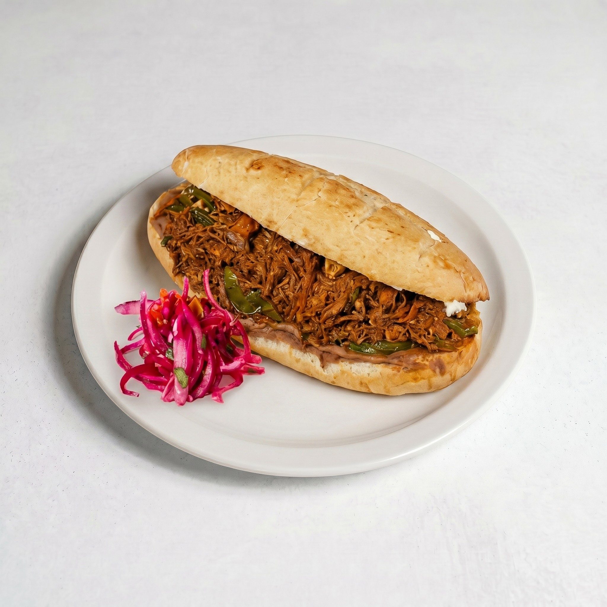 Desmechada Torta.