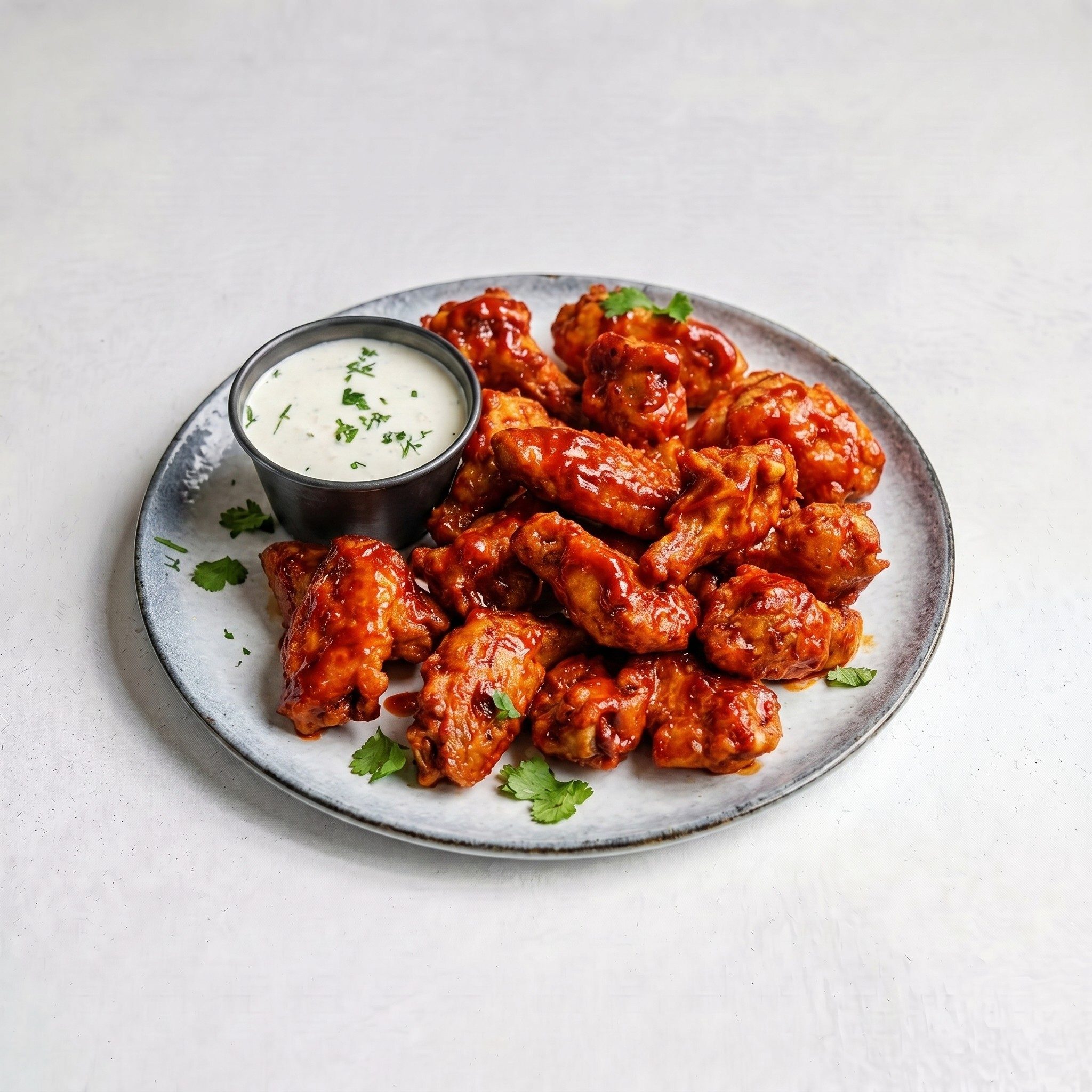 Chicken Wings.