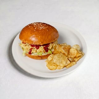 Tuna Salad Sandwich