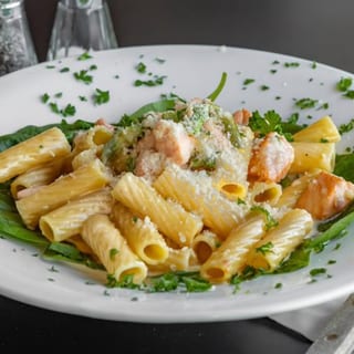 Creamy Salmon
