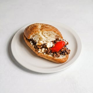 Chorizo Torta
