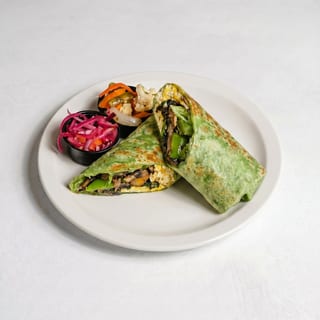 Veggie Burrito