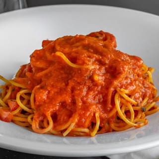 Spaghetti Pomodoro