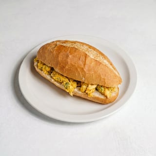Ham & Cheese Torta