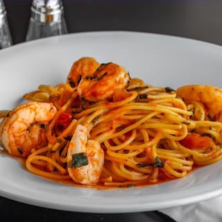 Shrimp Scampi