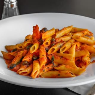 Penne Arrabbiata