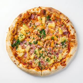 Hawaiian Pizza