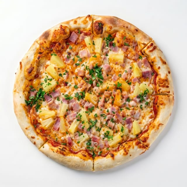 Hawaiian Pizza.