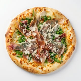 Prosciutto Pizza