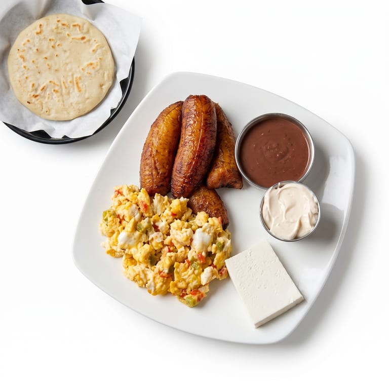 Breakfast Delights Await You